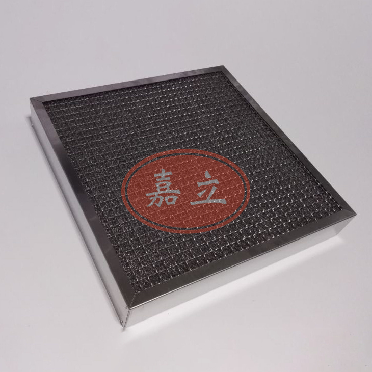 美兰不锈钢油雾过滤器